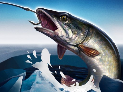 Ice fishing, ice fishing gambling