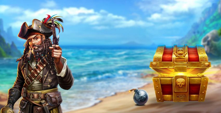 Pirate Slots|Appreciate the most effective shipshape slots daily