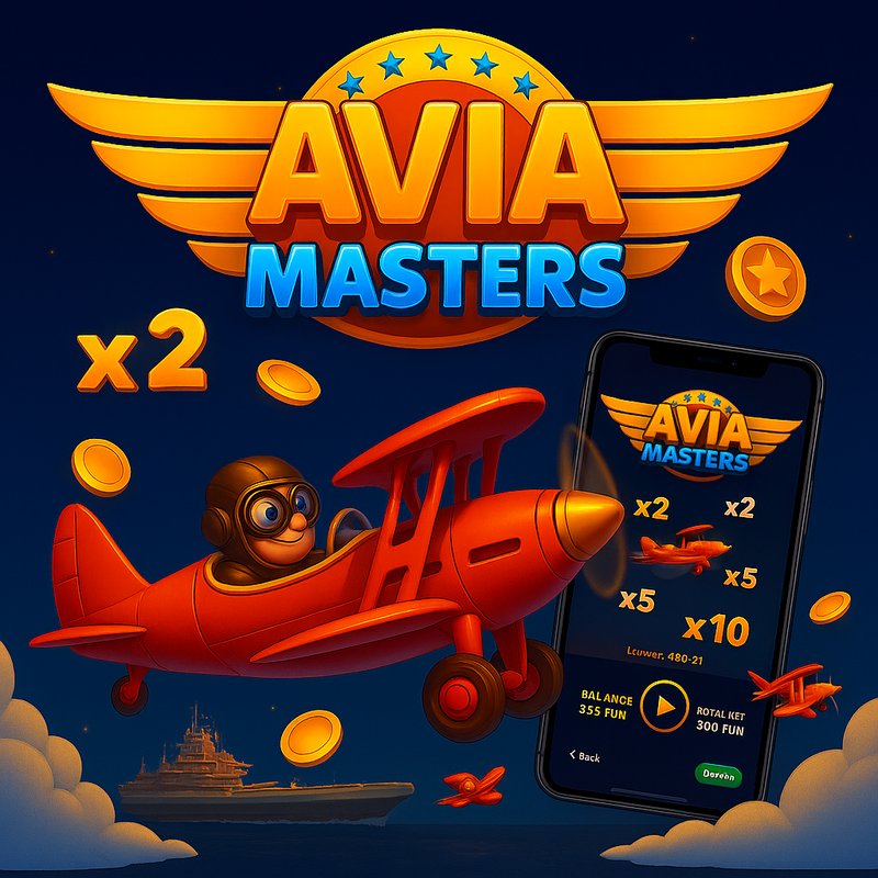 Play avia masters for free in United Kigdom