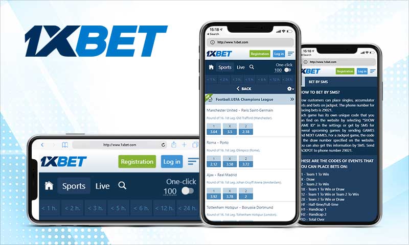 1xbet приложение Кыргызстан Скачай и играй!
